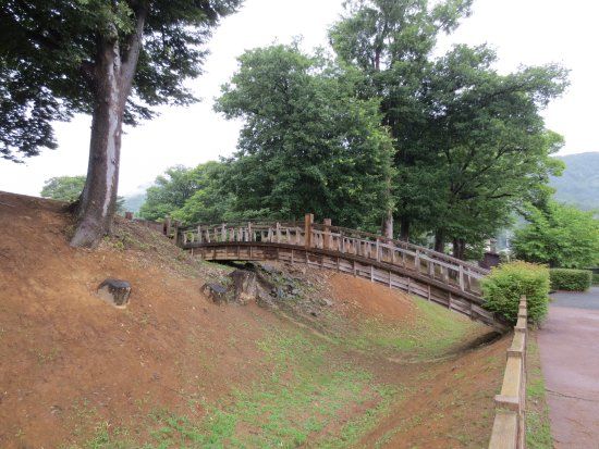 Takanashikan-ato Park