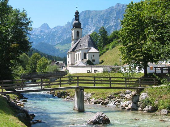 Evangelische Kirche A.B. zu Ramsau am Dachstein