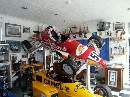 David Coulthard Museum