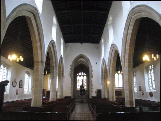 St John the Baptist Church