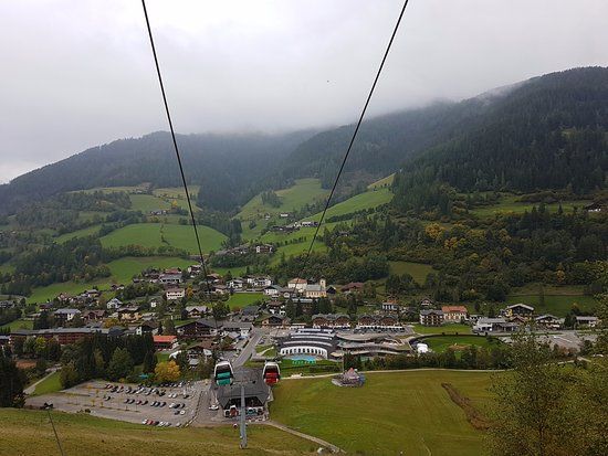 Skigebied Bad Kleinkirchheim