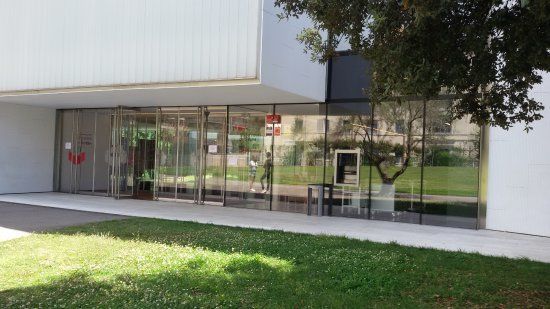 Biblioteca Publica de Girona Carles Rahola