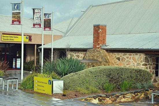 Town Walk of Tanunda