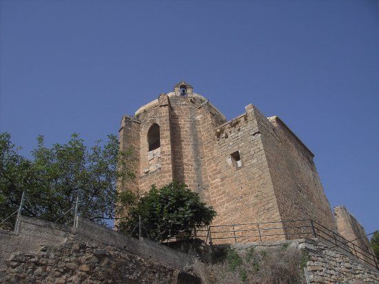 Torre Mudejar de la Alcudia