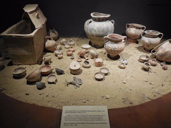 Archeologisch museum van Pigadia