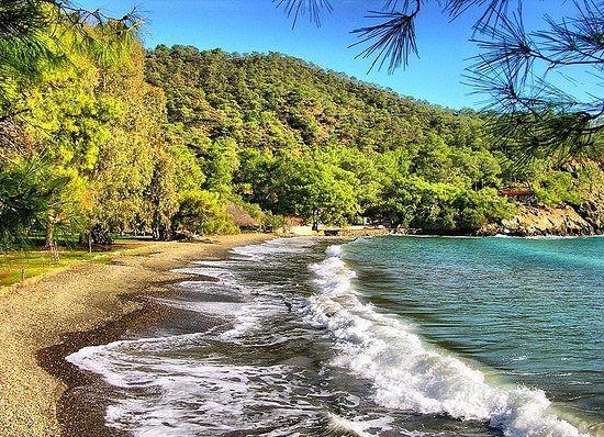 Katranci Bay Nature Park