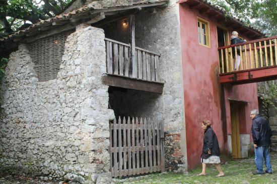 Museo Etnográfico del Oriente de Asturias