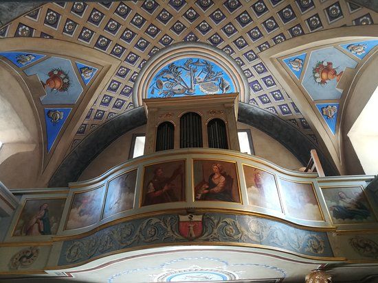 Chapelle Sainte-Croix de Corte