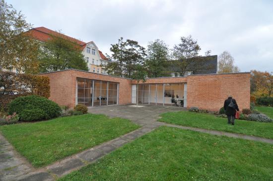 Mies van der Rohe Haus
