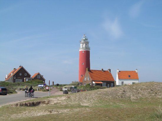 Vuurtoren Texel