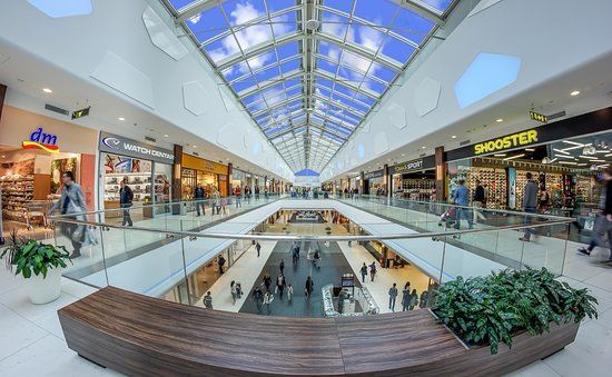 Winkelcentrum City Center One West