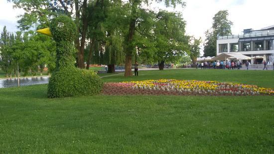 Vrbanić Gardens