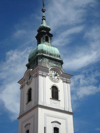 Kerk van de Heilige Drie-Eenheid en Franciscanenklooster