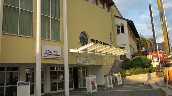 Michael Pacher Kongresshaus