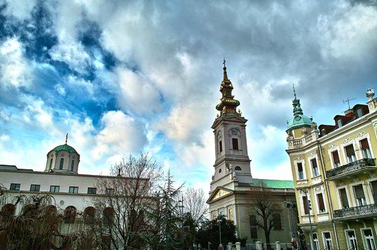 Saborna crkva u Beogradu