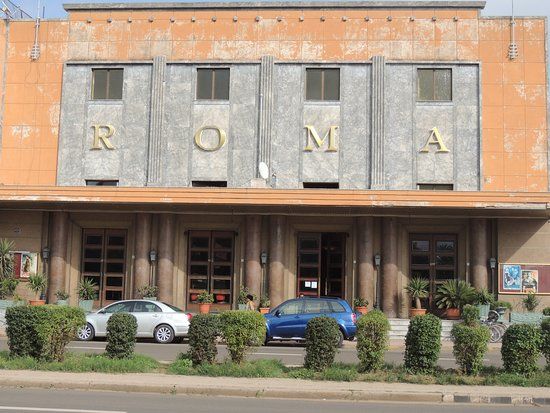 Cinema Roma