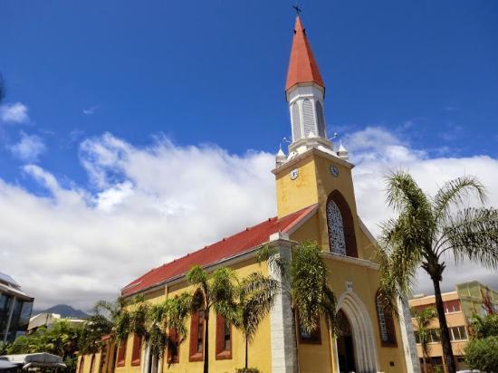Papeete Cathedral