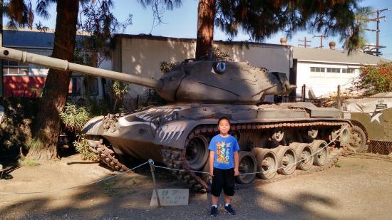 American Military Museum