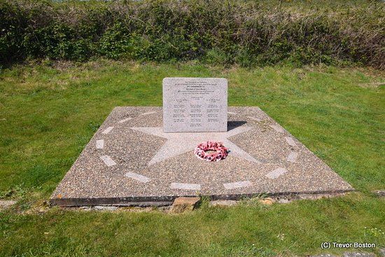 M-132 Underground Command Bunker Noirmont Point