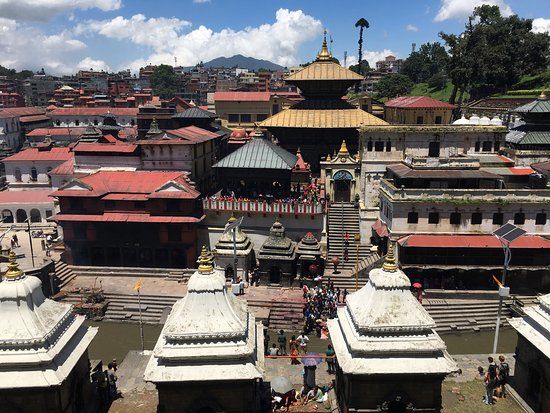 Pashupatinath Tempel