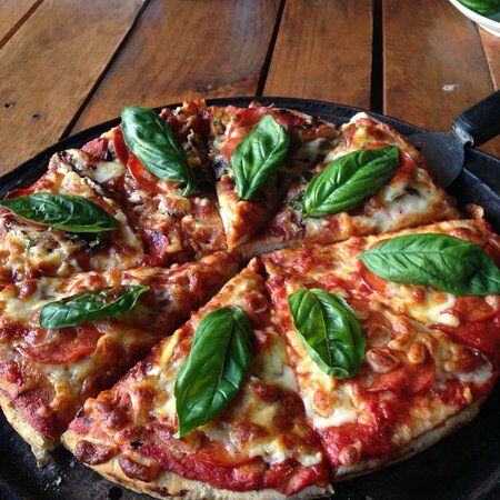 Café, Pizzeria Joannes Paulus II