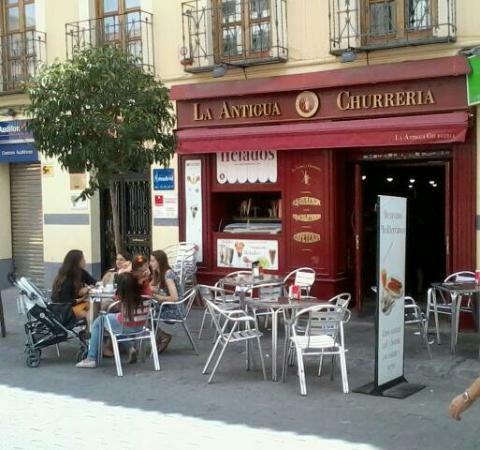 La Antigua Churreria