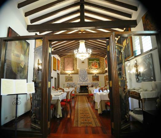 San Roman de Escalante Restaurant