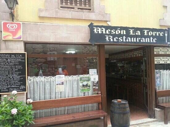 Meson La Torre