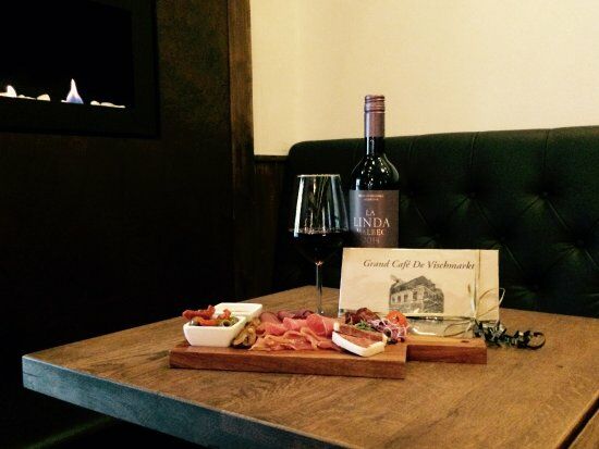 Grandcafé De Vischmarkt