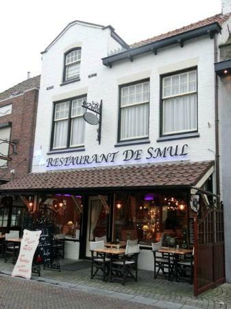 Restaurant De Smul