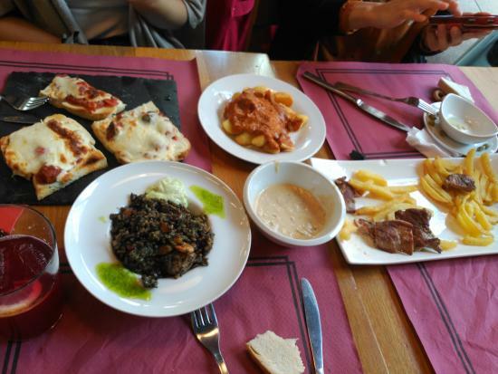 La Gorda De Las Setas