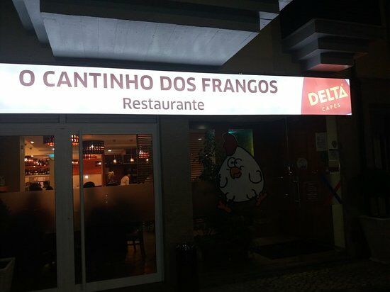 Churrasqueira O Cantinho dos Frangos