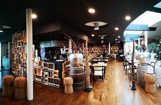 Al Mulino restaurant