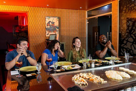 Samurai Teppanyaki Restaurant