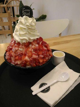 Snow Wish Dessert Cafe'