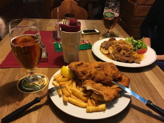 Zum Mährischen Spatzen