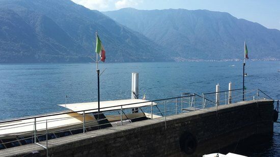 Chiosco Villa Carlotta