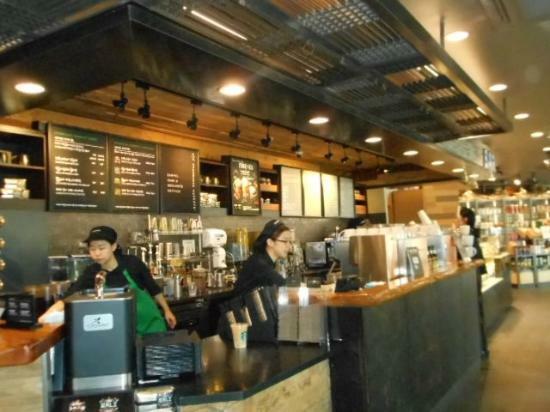 Starbucks Sogongdong