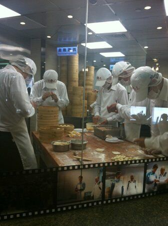 Xi Men Lao Ma Steamed Dumpling