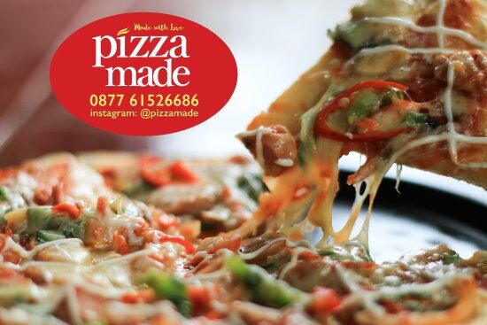 Pizza Made