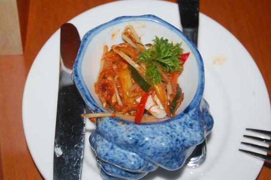 The Olive Tree Restaurant