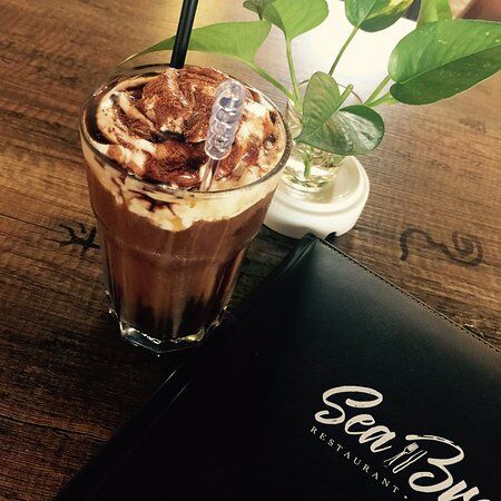 Seabrew Restaurant Bar & Cafe